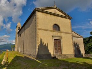 Chiesa della Madonna di Val di Prata