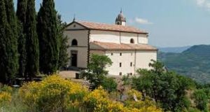 The Sanctuary of the Madonna di Val di Prata